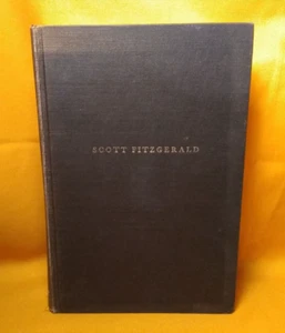 Scott Fitzgerald by Andrew Turnbull 1962 Hardcover illustrated Vintage - Picture 1 of 21