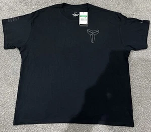 Nike Kobe Gift Of Mamba Mentality - Kurzarm T-Shirt Oberteil - Schwarz - XL - Bild 1 von 12