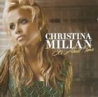 Christina Millan &quot;It&#39;s About Time&quot; Like NEW Enhanced CD (Island Def Jam 2004) NM