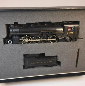 HO Ottone Canadian Pacific 2901 Samhongsa Corea - Foto 1 di 12