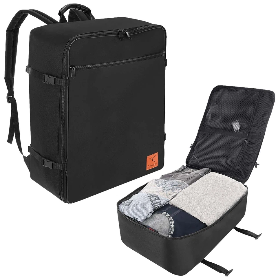 Rucksack Handgepäck max. Maße Ryanair 55x40x20 cm Weekender Bord Kabinengepäck - Bild 1 von 4
