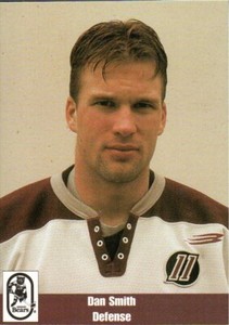 Dan Smith 1998-99 Hershey Bears