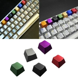 Metal ESC Keycap Aluminum ESC Keycap Offering Comfort Typing Feel for Mechanical - Picture 1 of 13