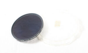 Hoya 72mm Infrared IR R72 720nm Lens Filter (B72RM72GB)