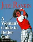 A Woman's Guide to Better Golf, McCleery, Peter
