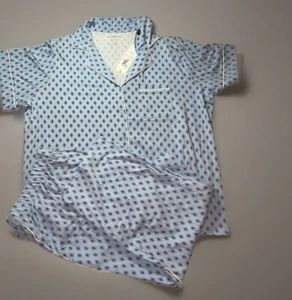 XXL LIZ CLAIBORNE PAJAMAS PJS 50”x28” Top 39”x24” Bottoms - Picture 1 of 10