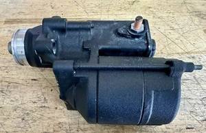 Harley Davidson Black Starter Softail Touring 2010 - Bild 1 von 5