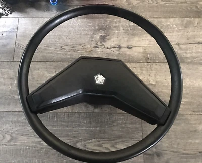 Volante Dodge vintage años 80 70 w150 d100 d150 d250 Foto 1 de 4