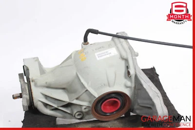 12-19 梅赛德斯 X166 GL450 GLE550 后差速差速轴托架 3.46 原始设备制造商 — 第 1/4 张图片