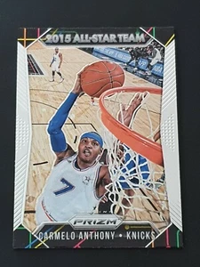 2015-16 Panini Prizm #351 Carmelo Anthony All-Star Team - Bild 1 von 2