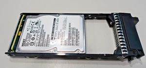 Fujitsu CA07670-E653 900GB 2,5" SFF SAS / Festplatte für Eternus DX S3 im Caddy - Bild 1 von 2