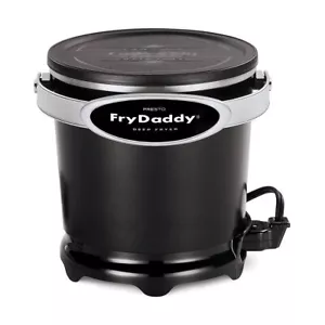 Presto® FryDaddy® Electric Deep Fryer | 4-Cup - Picture 1 of 3