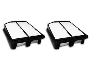 ENGINE AIR FILTER FOR 2006 2007 2008 SUZUKI GRAND VITARA 2.7L CASE OF 2 - AF5801 - Bild 1 von 2