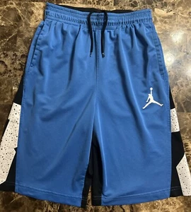 Jordan Dri -Fit Boys Shorts Youth Size XL 13-15yrs Mesh Gym Active - Picture 1 of 5