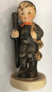 Goebel Hummel Chimney Sweep 4" Figurine Germany No Box - Picture 1 of 8