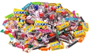 Haloween Ultimate American Flavors Old Fashioned Mix Assorted Hard Candy & To... - Picture 1 of 8