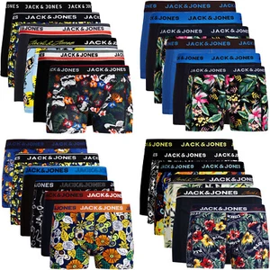 Jack Jones Boxershorts 6er Pack Herren Männer Unterhose Short Marke S M L XL XXL - Bild 1 von 14