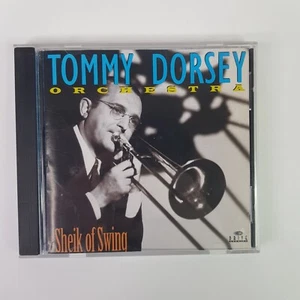 Tommy Dorsey Orchestra Skeik Of Swing Opus 1 Estoy enamorado de alguien Dinah CD - Imagen 1 de 6