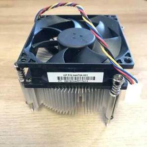 FOR HP Pavilion 95W Intel CPU Heatsink Fan 644724-001 644725-001 NEW LGA115X - Picture 1 of 6