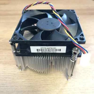 FOR HP Pavilion 95W Intel CPU Heatsink Fan 644724-001 644725-001 NEW LGA115X - Image 1 of 4