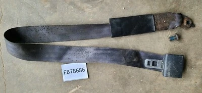 Dodge Ram 1998-2001 cinturón de seguridad delantero central cinturón de seguridad 1999 2000 fabricante de equipos originales stock usado Foto 1 de 4