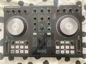 Native Instruments Traktor Kontrol S2 MK II DJ Controller - Picture 1 of 6