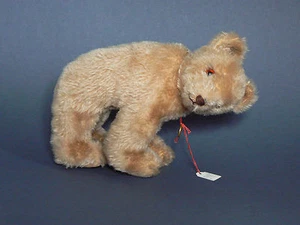 Hermann Teddy 1950 echt Antik - Bild 1 von 3