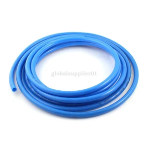 12mm OD 8mm Inner Dia  PU Tube Hose Pipe 5m 16.4ft for Pneumatics⊕IK - Picture 1 of 4