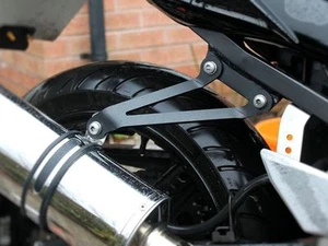 SUZUKI SV650 SV 650 N/S 2003 - 2015 EXHAUST HANGER BRACKET LIFETIME WARRANTY - Bild 1 von 6