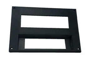 3rd Gen Camaro Single Din Radio Bezel reversed HVAC controls - Picture 1 of 2