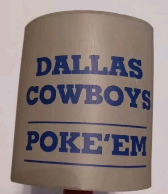1982 Dallas Cowboys Texas Cadillac Cup Kooler - Image 1 of 4