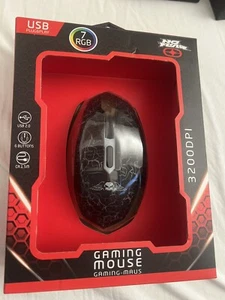 Game Gaming Mouse Maus neu ovp - Bild 1 von 2