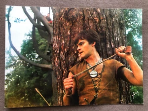 vintage : Carte postale de la série ORTF Thierry La Fronde 1965 - Imagen 1 de 2
