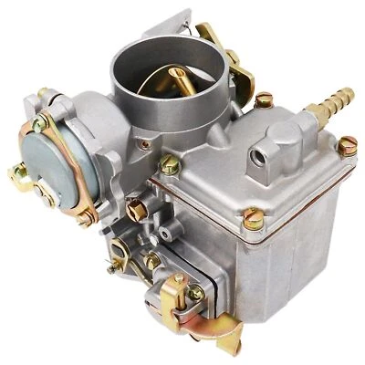 For 30/31PICT VW Bug Bus Ghia 113129029A Air-cooled Dual Port CARBURETOR New - Изображение 1 из 4