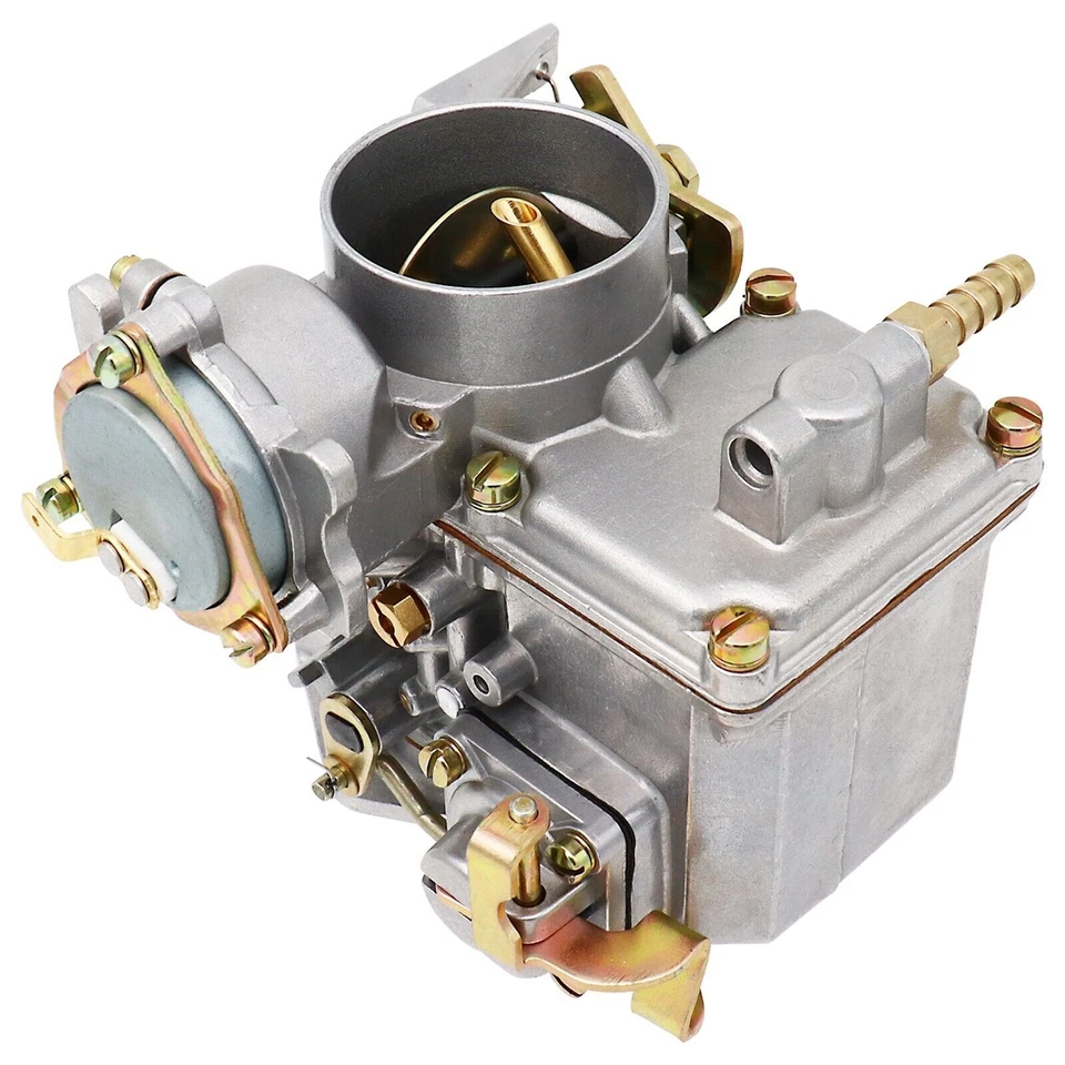 For 30/31PICT VW Bug Bus Ghia 113129029A Air-cooled Dual Port CARBURETOR New Foto 1 de 4