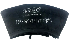 135/140/145/150/155-15 Schlauch für Reifen mit Gummiventill TR-13 PKW,Anhänger, - Bild 1 von 1