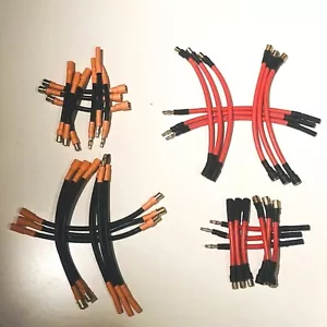 Regler Verlängerungskabel/Bürstenlos Motor Verlängerungsadapter flexibel 10 AWG 200C Drähte - Bild 1 von 15