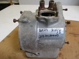 Motor 22420180100 Motorblock BM24 BMW R 25/2 R 25/3 Motorgehäuse Gehäuse Ölwanne - Bild 1 von 8