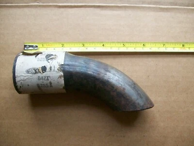 FORD MUSTANG II PUNTA DE ESCAPE CUBIERTA 1974 1975 1976 1977 1978 NUEVO EN STOCK  Foto 1 de 4