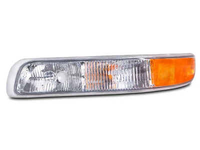 Fits 99-02 Chevy Silverado/00-06 Suburban/Tahoe Park Driver Side Signal Light - Image 1 of 4