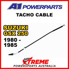 A1 Powerparts For Suzuki GSX250 GSX 250 1980-1985 Tacho Cable 52-440-60