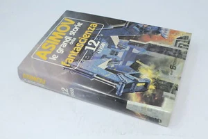 LE GRANDI STORIE DELLA FANTASCIENZA 12 (2950) SIAD EDIZIONI 1985 [CO1-022] - Picture 1 of 2