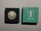 Pièce commémorative en argent Saint-Gall 1803 - 1953 Suisse suisse suisse