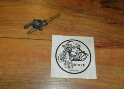 Honda Elsinore MR50 PETCOCK 1974-1975 Foto 1 de 4