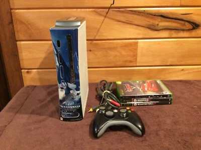 Microsoft Xbox 360 console ace combat 6 collectors edition bundle Red Ring - image 1 of 4