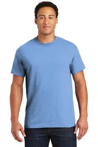 Pack Of 3 Gildan G800 Mens Short Sleeve DryBlend 50 Cotton/50 Poly T-Shirt - Picture 1 of 41