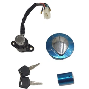 Ignition Switch Fuel Gas Cap For Honda Rebel 250 CMX250 CA125 - Picture 1 of 5