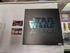 Star Wars Ahsoka Crown & Bead Necklace GameStop Exclusive Cosplay 1883/8000 - Picture 1 of 5