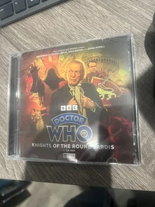 DOCTOR WHO BIG FINISH CD - 1ST DOCTOR UNBOUND 1 KNIGHTS OF THE ROUND TARDIS NEW! - Picture 1 of 1