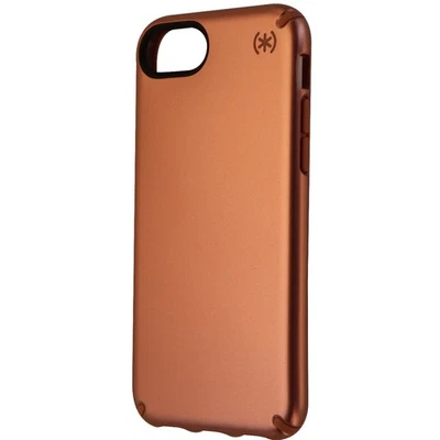 Speck Products Presidio Metallic Case for iPhone 8/7/6S/6 - Rose Gold Metallic - Image 1 of 4